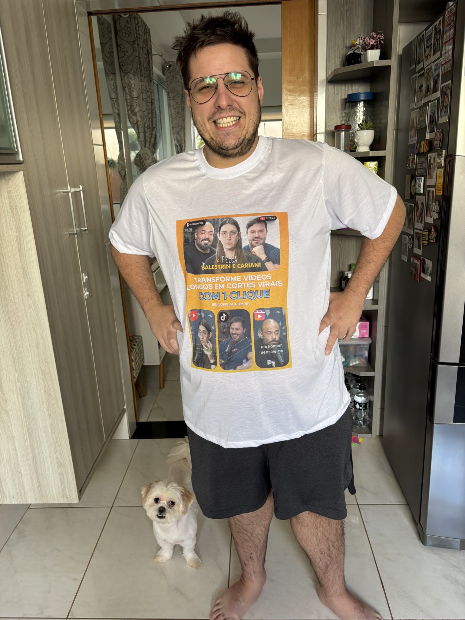 Antonio - Fundador da Real Oficial